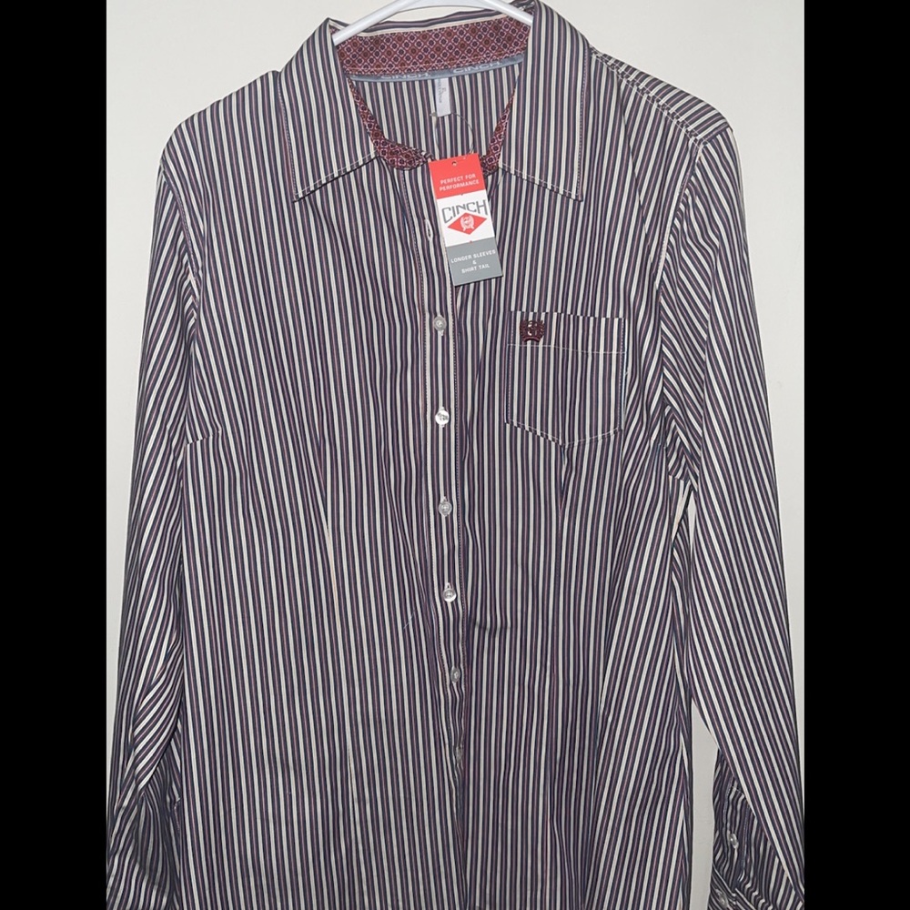Cinch ladies new with tags